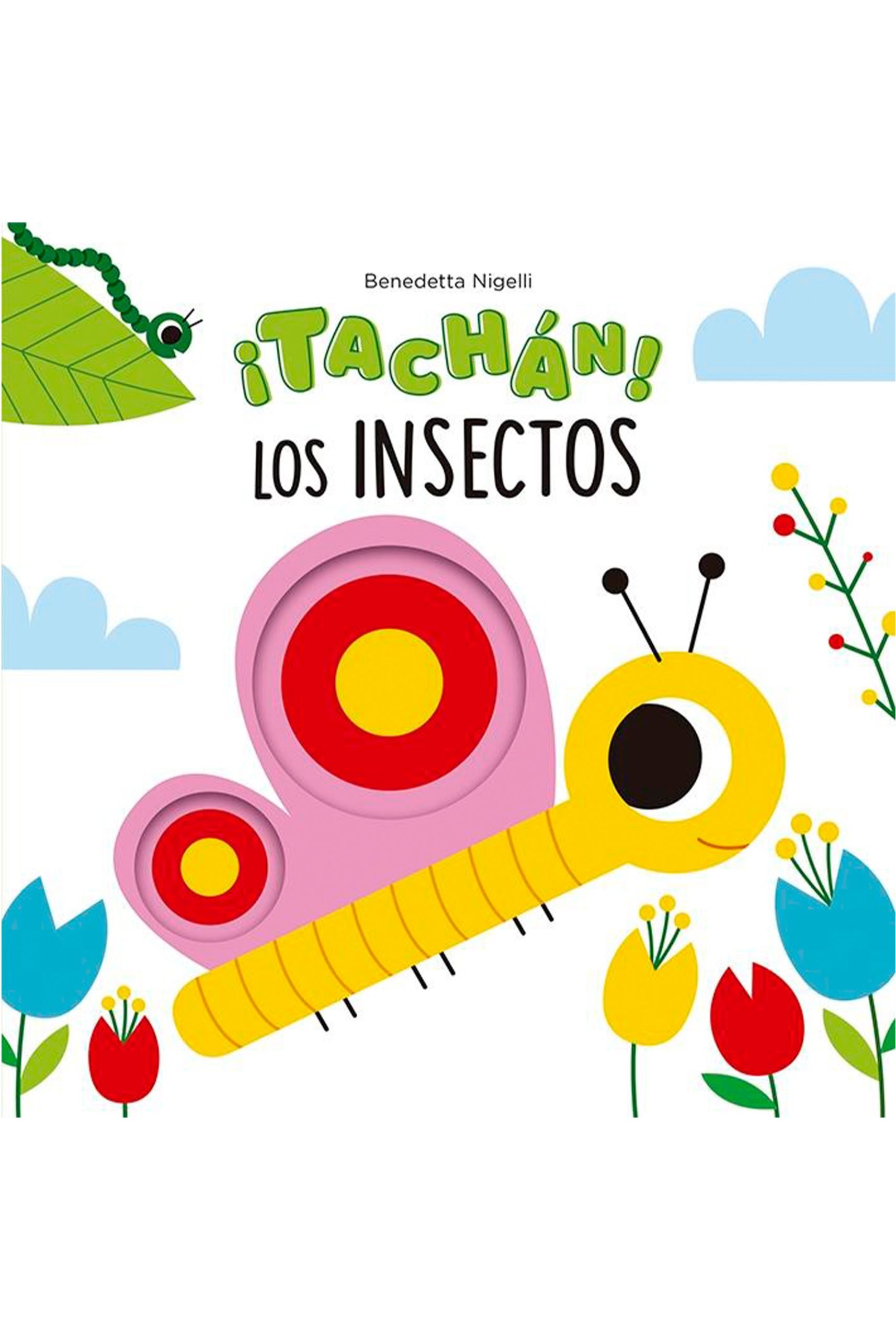 TACHAN LOS INSECTOS
