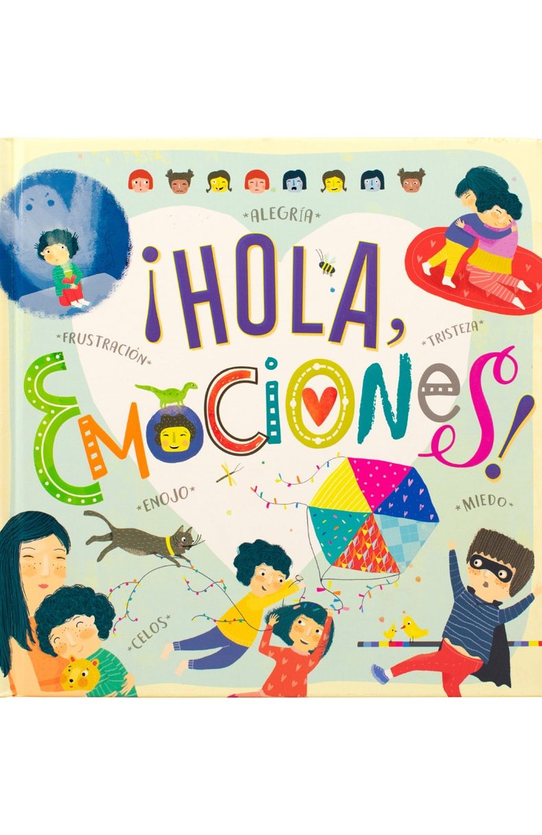 HOLA EMOCIONES