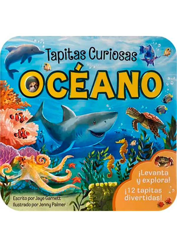 OCEANO TAPITAS CURIOSAS