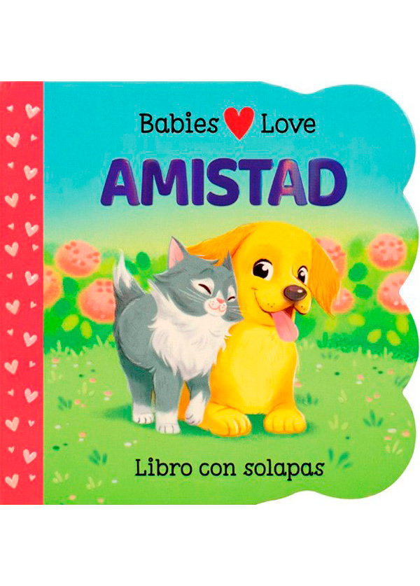AMISTAD BABIES LOVE
