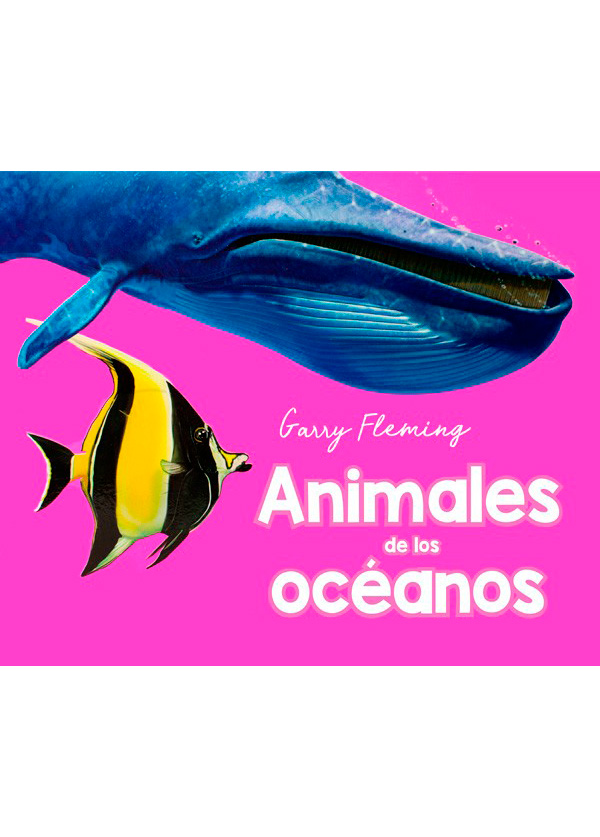 ANIMALES DE LOS OCEANOS