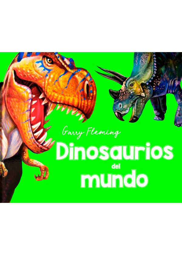 DINOSAURIOS DEL MUNDO