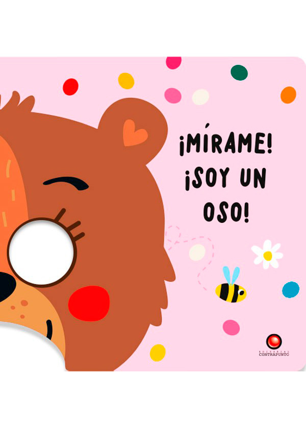 MIRAME SOY UN OSO