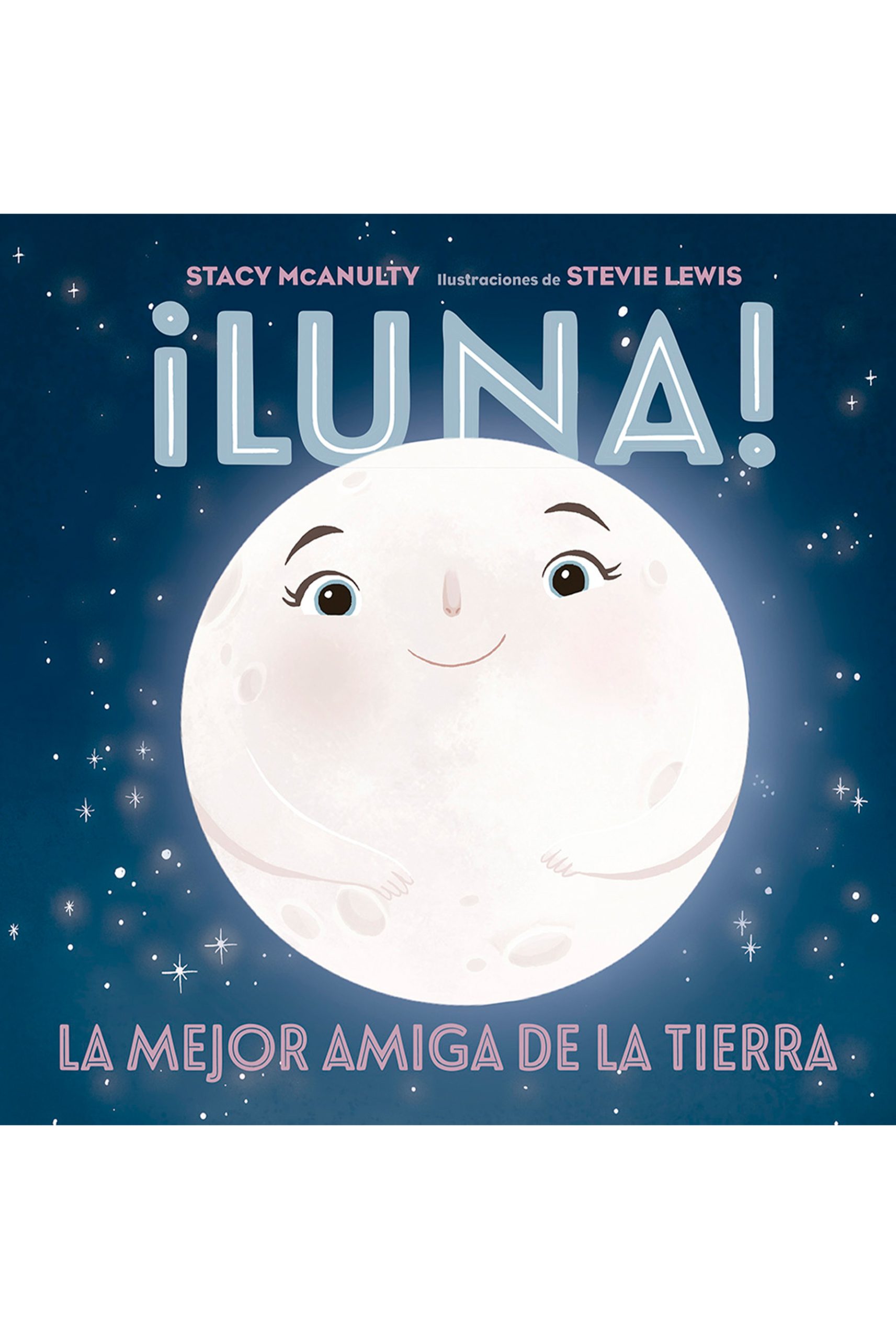 LUNA LA MEJOR AMIGA DE LA TIERRA