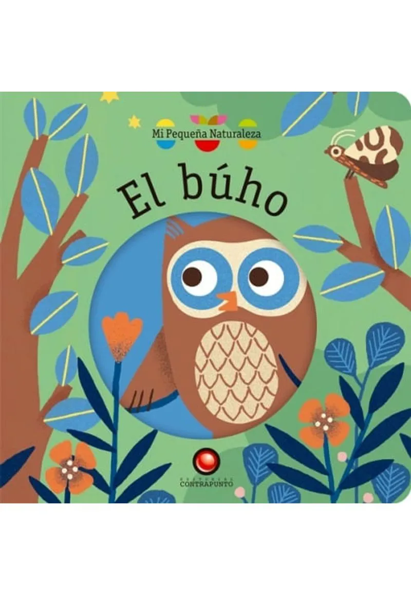 EL BUHO MI PEQUEÑA NATURALEZA