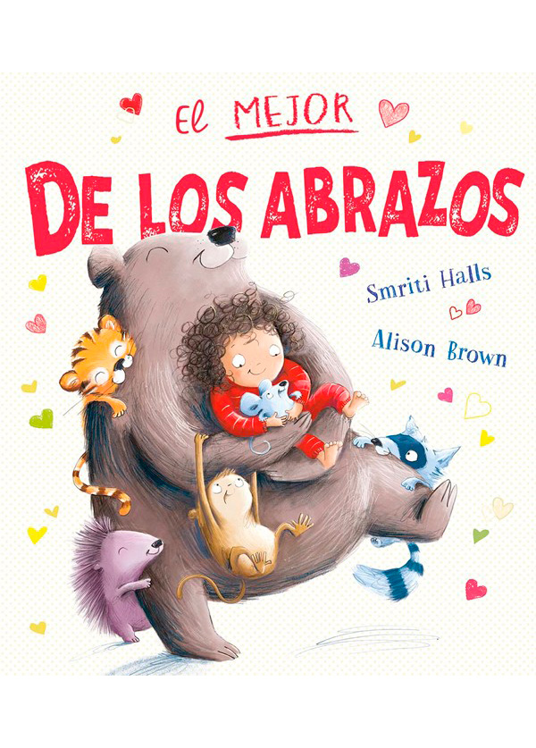 EL MEJOR DE LOS ABRAZOS