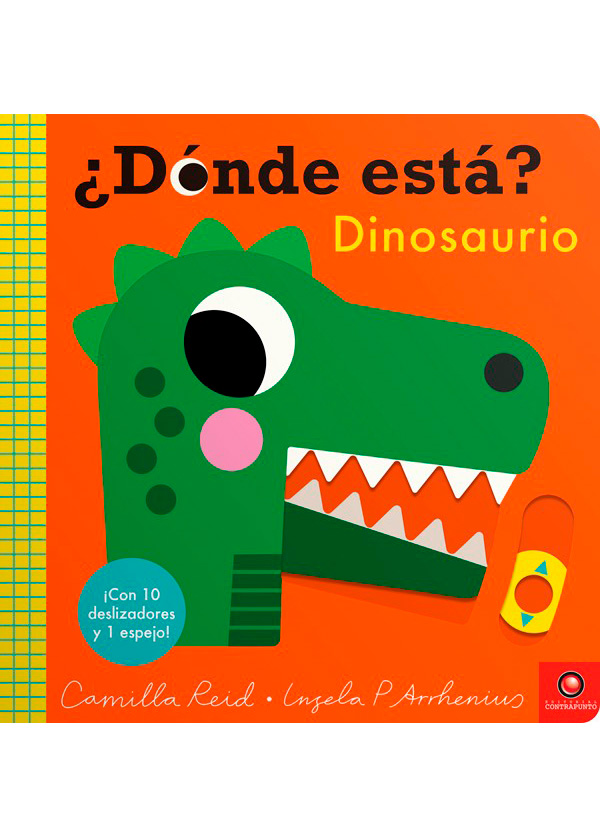DONDE ESTA DINOSAURIO