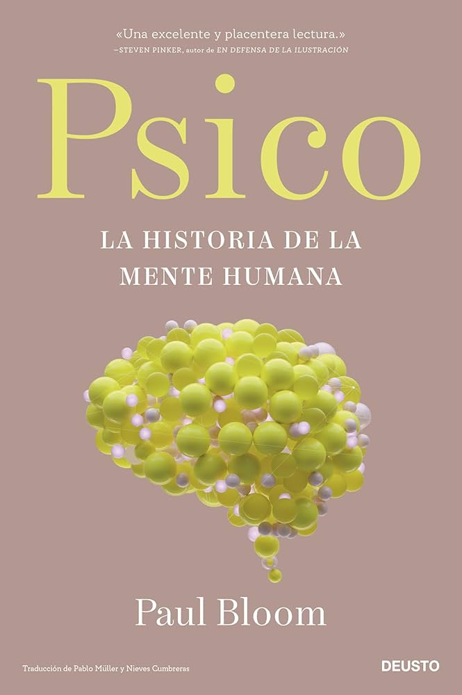 PSICO LA HISTORIA DE LA MENTE HUMANA