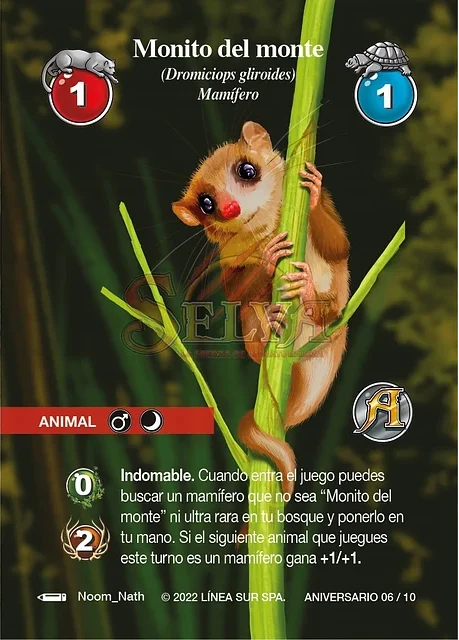 SOBRE ESPECIAL EDICION ANIVERSARIO