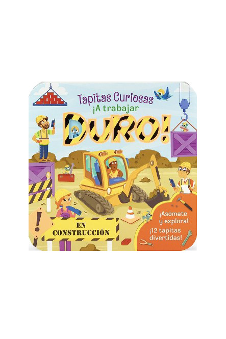 TAPITAS CURIOSAS A TRABAJAR DURO