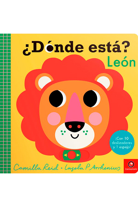 DONDE ESTA LEON
