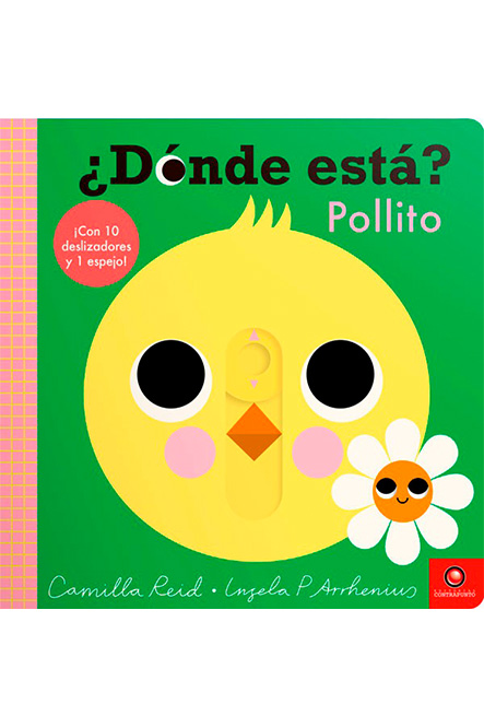 DONDE ESTA POLLITO