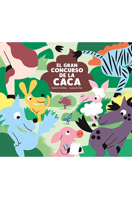 EL GRAN CONCURSO DE LA CACA