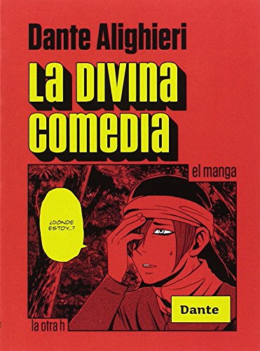 LA DIVINA COMEDIA EL MANGA