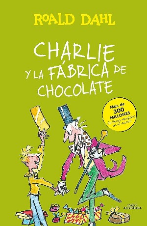 CHARLIE Y LA FABRICA DE CHOCOLATE TD