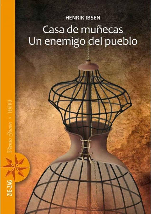 CASA DE MUÑECAS UN ENEMIGO DEL PUEBLO