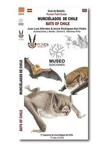 MURCIELAGOS DE CHILE GUIA DESPEGABLE