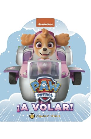 A VOLAR PAW PATROL