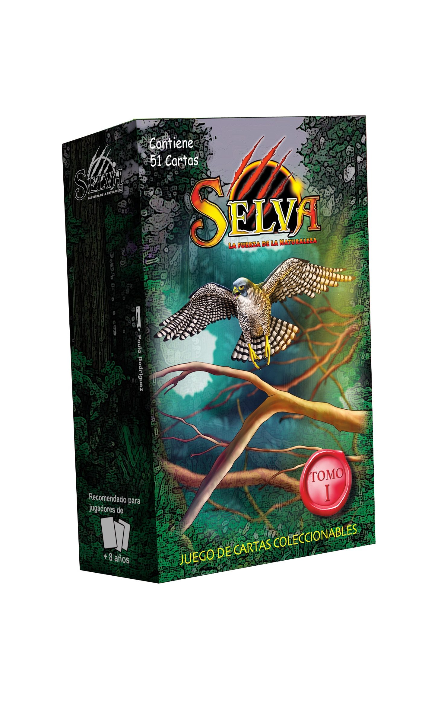 MAZO PRECONSTRUIDO TOMO 1 HALCON