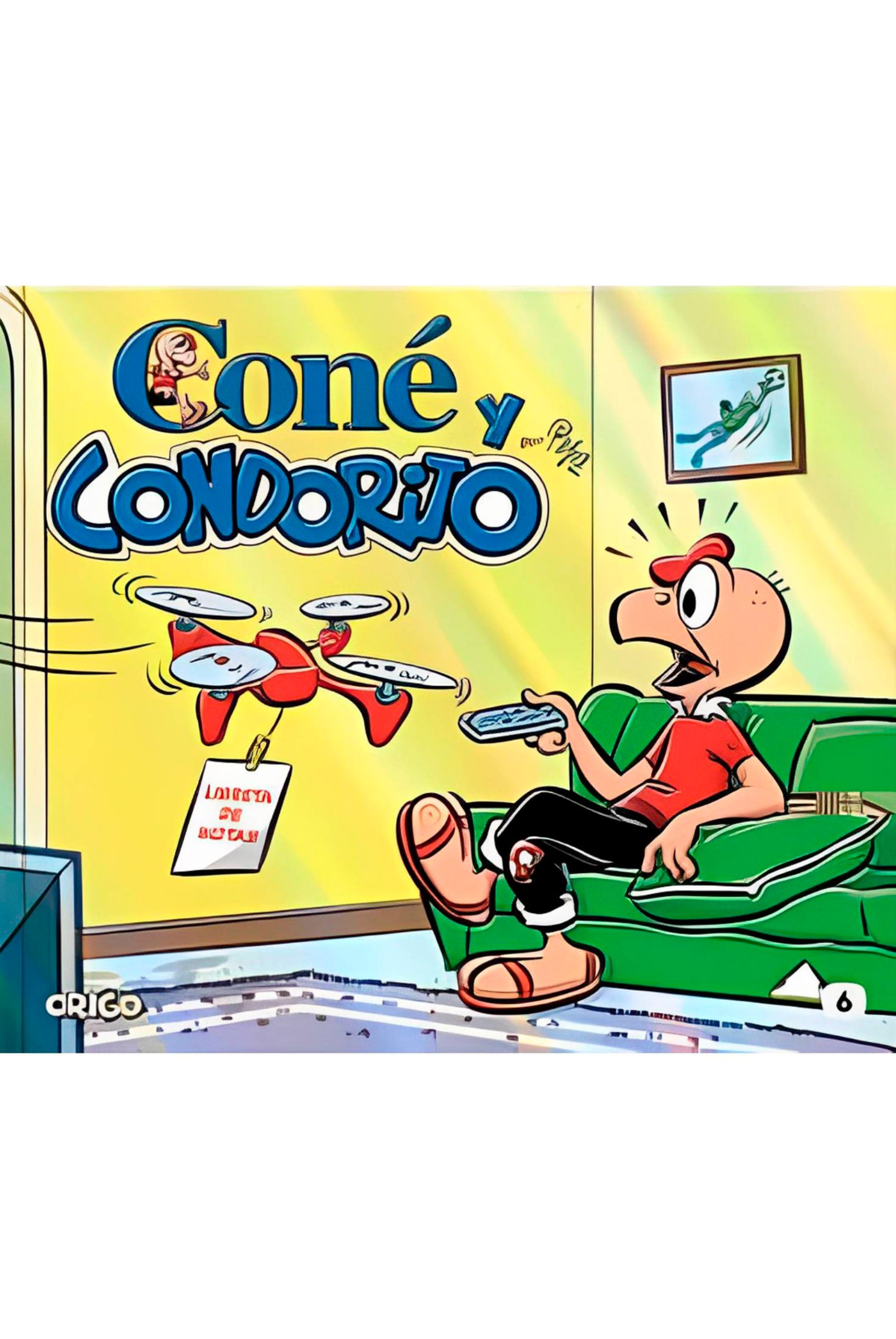 CONE Y CONDORITO 6
