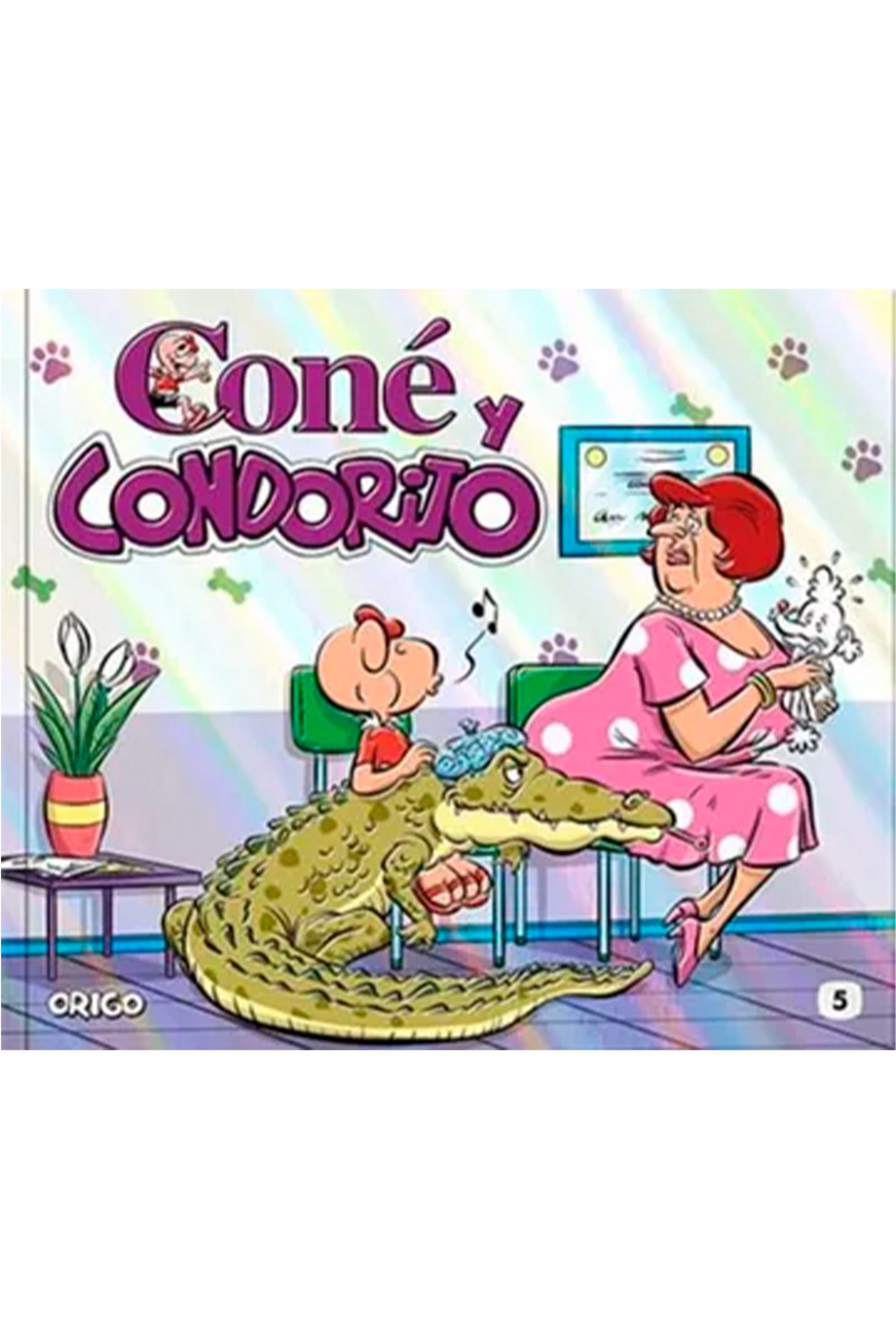 CONE Y CONDORITO 5