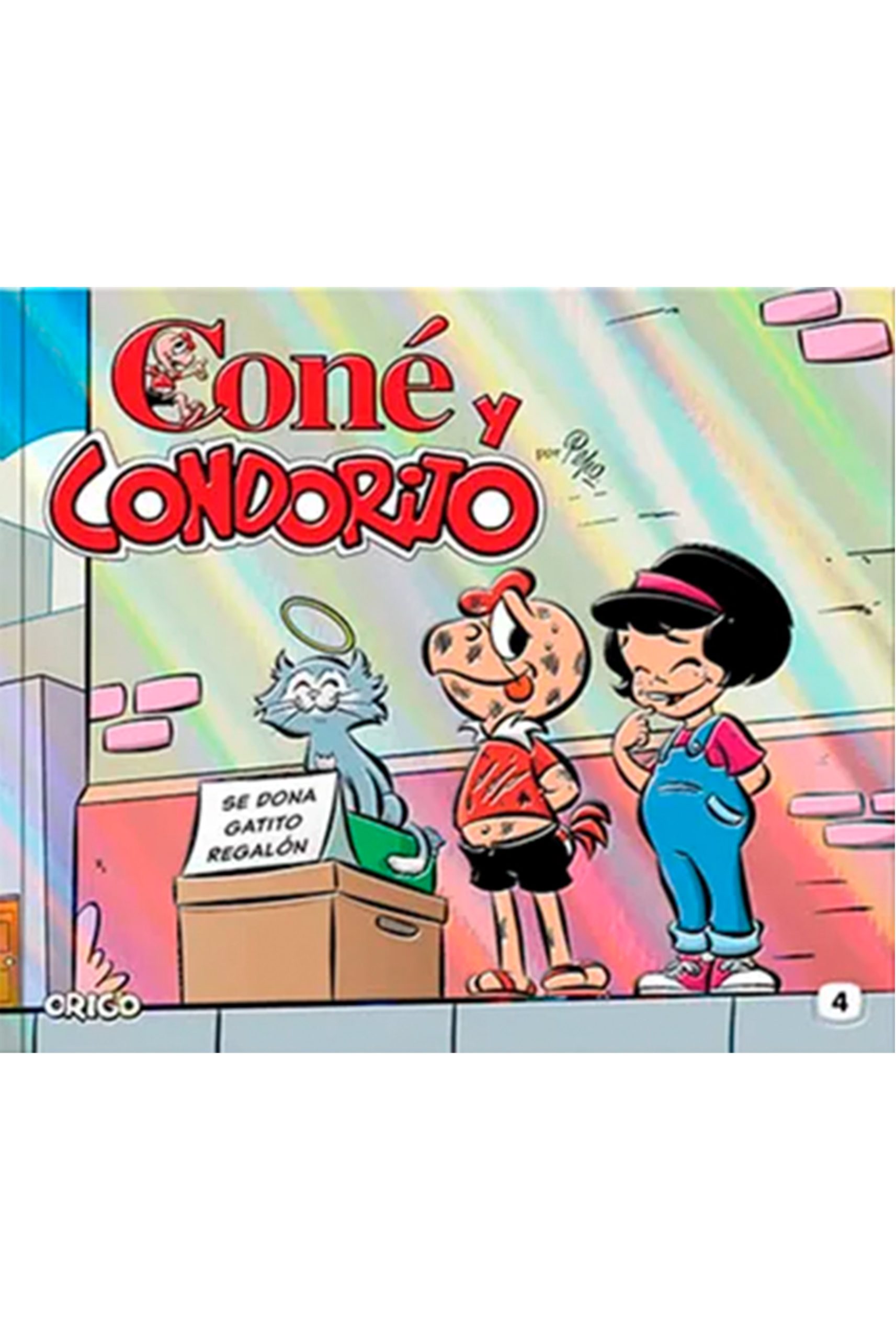CONE Y CONDORITO 4