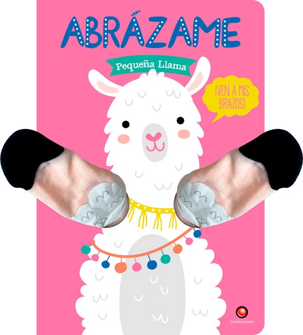 ABRAZAME PEQUEÑA LLAMA