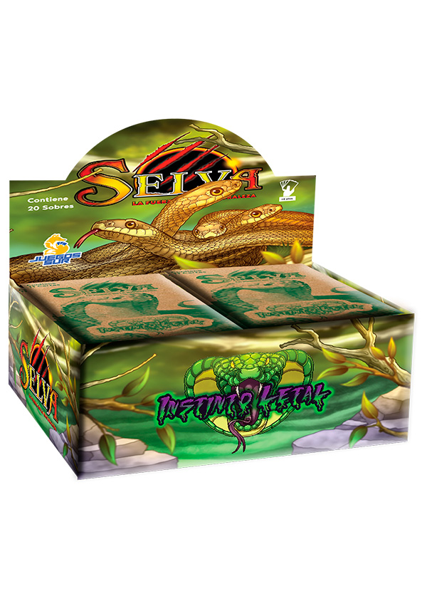 SOBRE INSTINTO LETAL