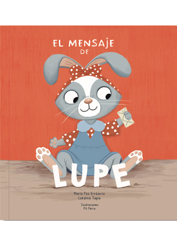 EL MENSAJE DE LUPE