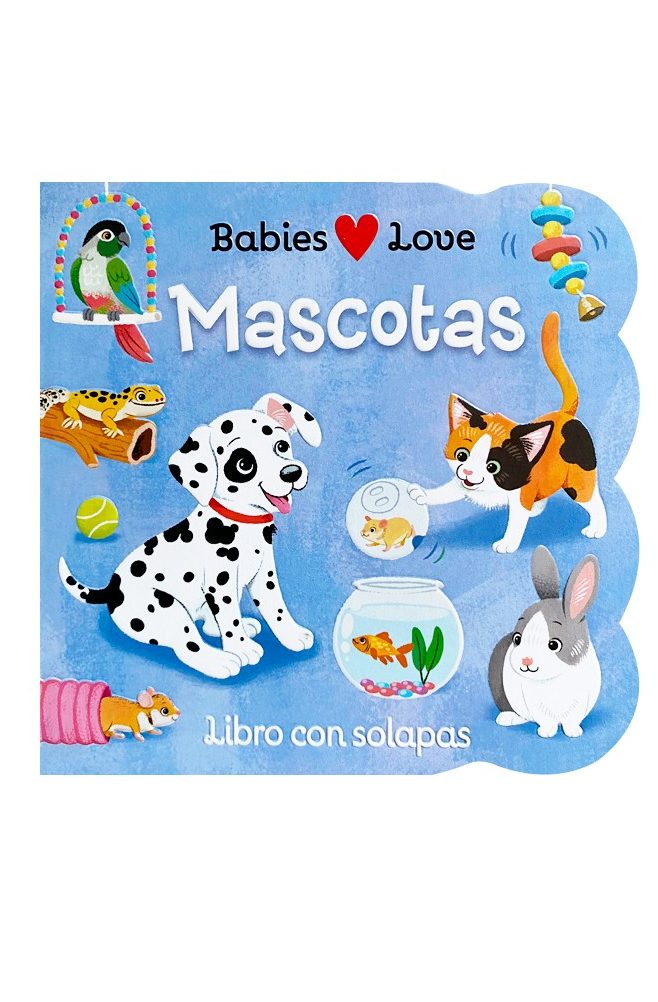 MASCOTAS BABIES LOVE