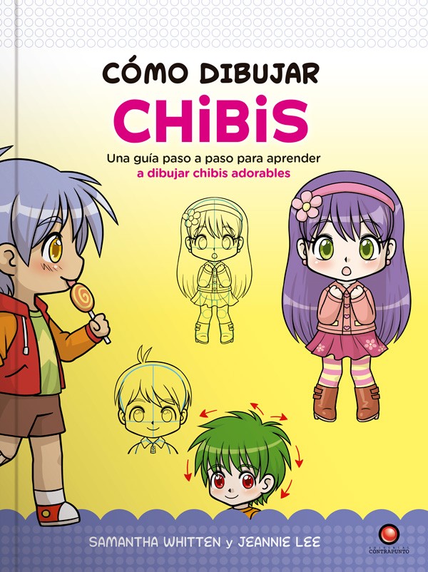 COMO DIBUJAR CHIBIS