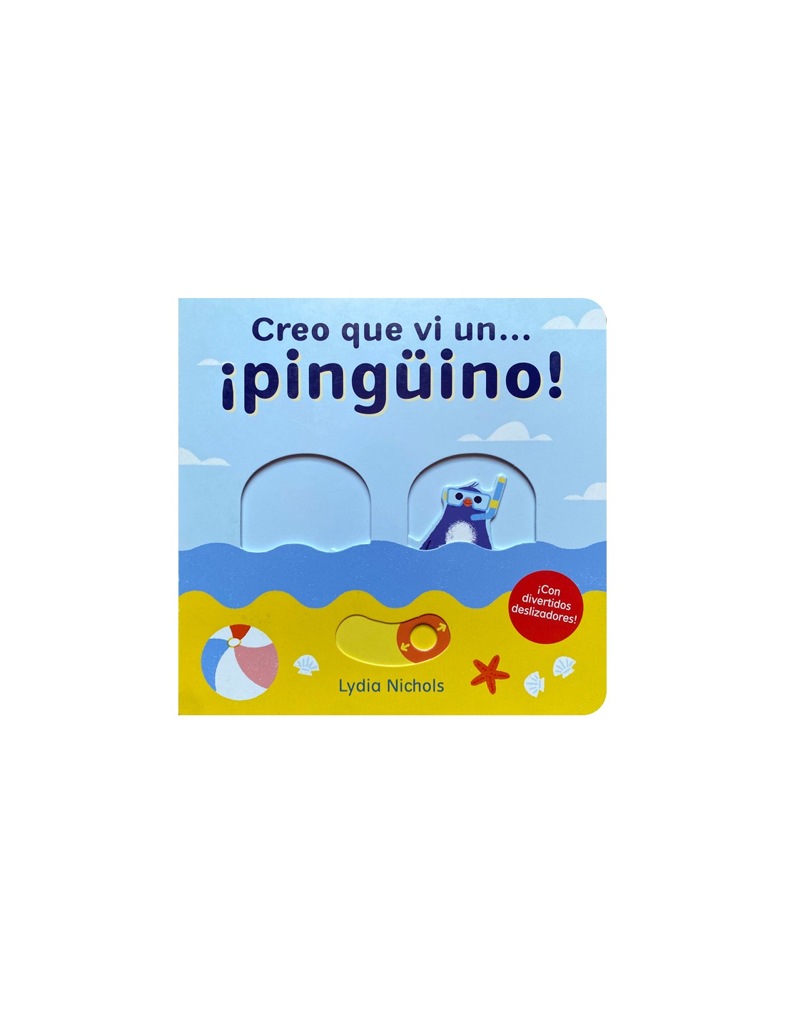 CREO QUE VI UN PINGUINO