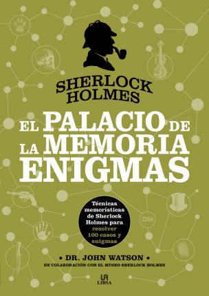 SHERLOCK HOLMES EL PALACIO DE LA MEMORIA ENIGMAS