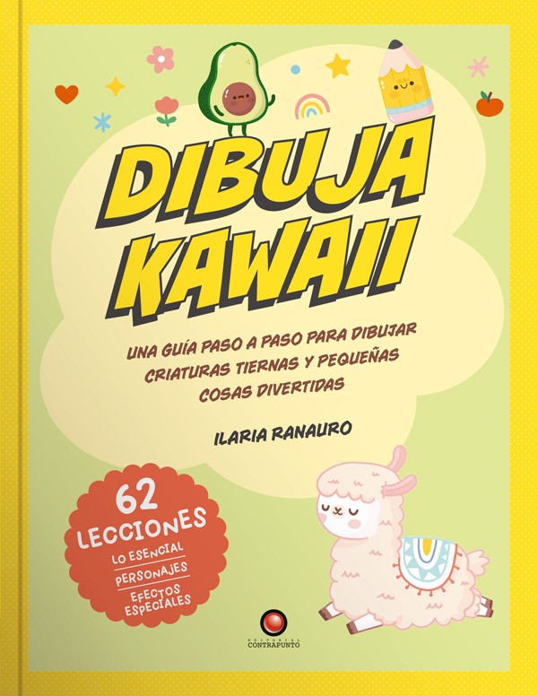 DIBUJA KAWAII