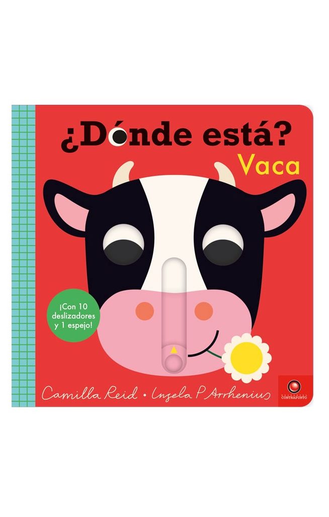 DONDE ESTA VACA