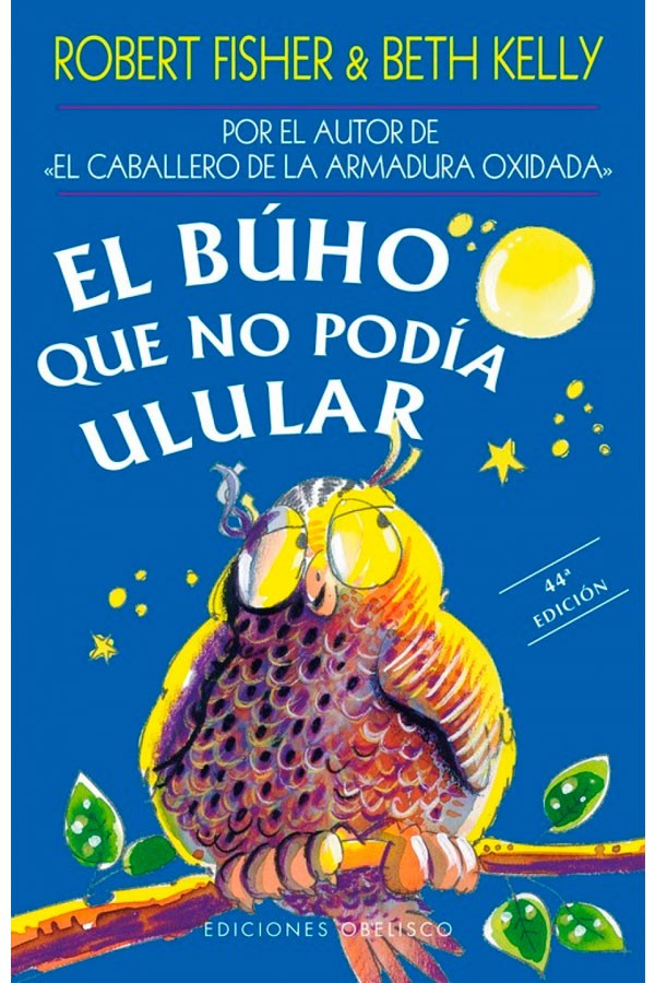 EL BUHO QUE NO PODIA ULULAR