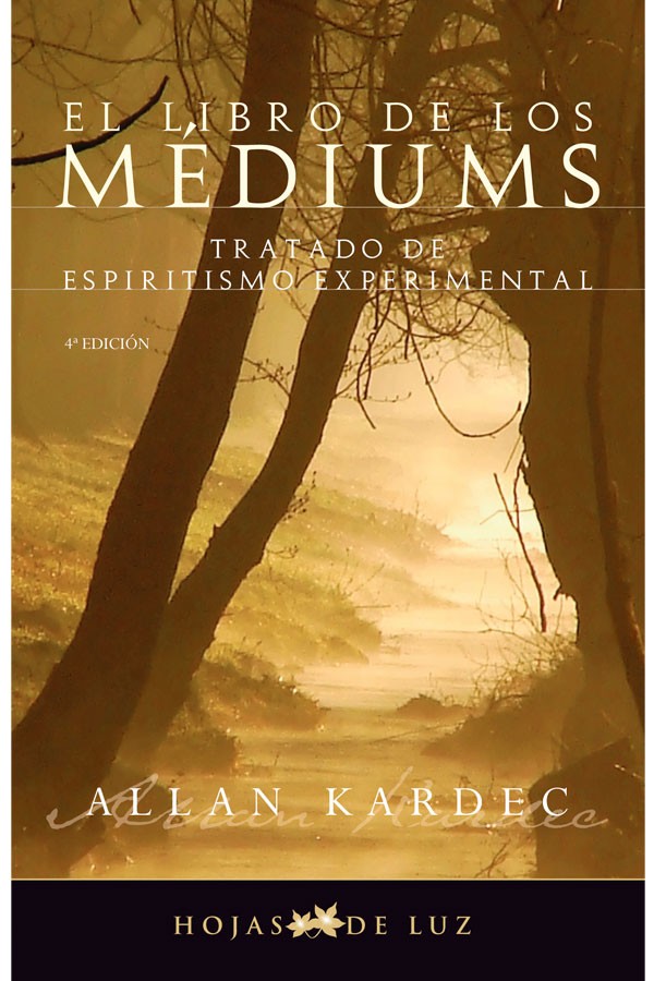 EL LIBRO DE LOS MEDIUMS