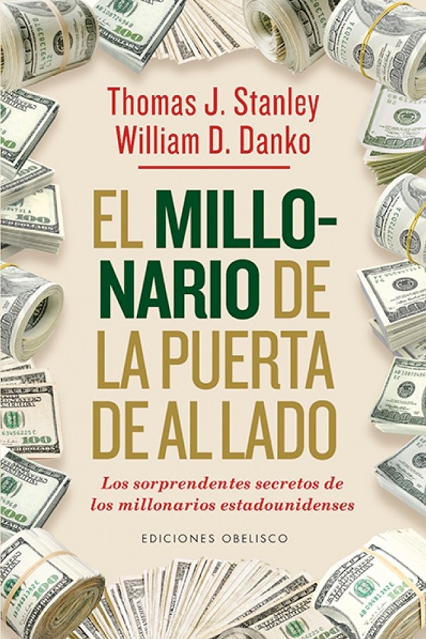 EL MILLONARIO DE LA PUERTA DE AL LADO