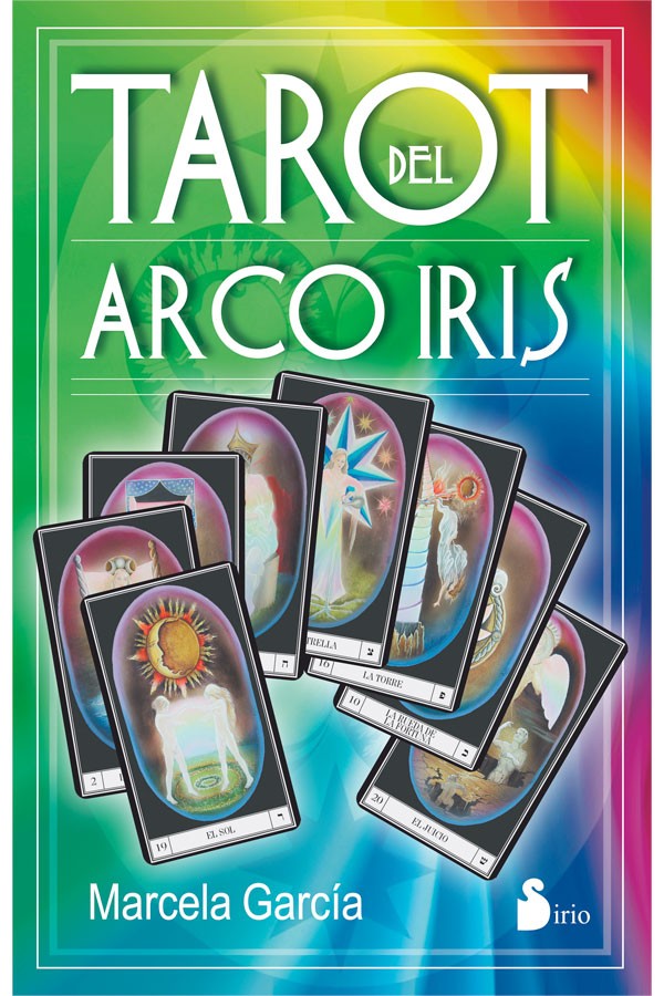 EL TAROT DEL ARCO IRIS (LIBRO + CARTAS)