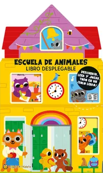 ESCUELA DE ANIMALES