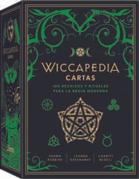 WICCAPEDIA CARTAS