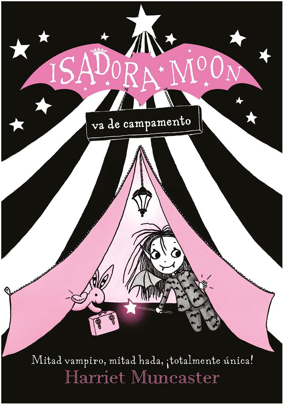 ISADORA MOON VA DE CAMPAMENTO