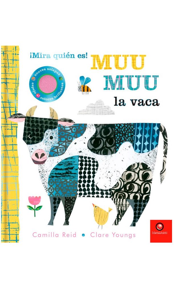 MIRA QUIEN ES MUU MUU LA VACA