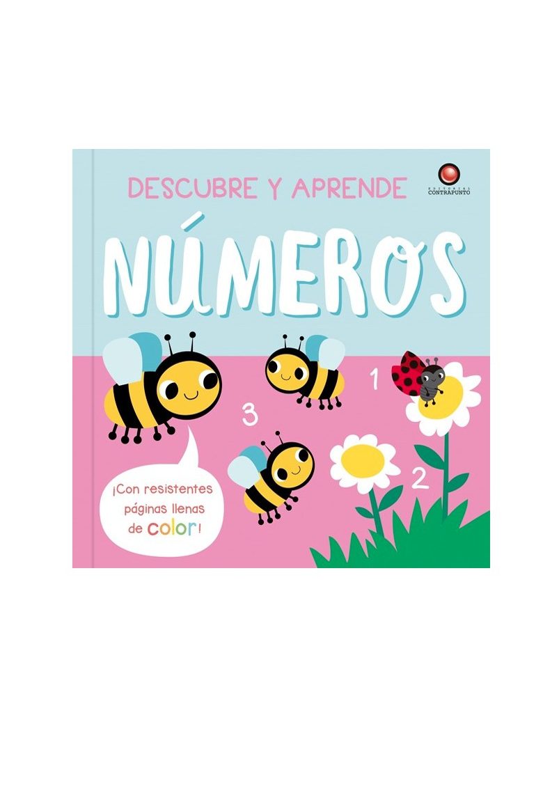 DESCUBRE Y APRENDE NUMEROS