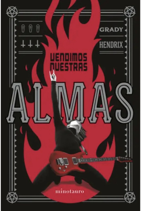 VENDIMOS NUESTRAS ALMAS