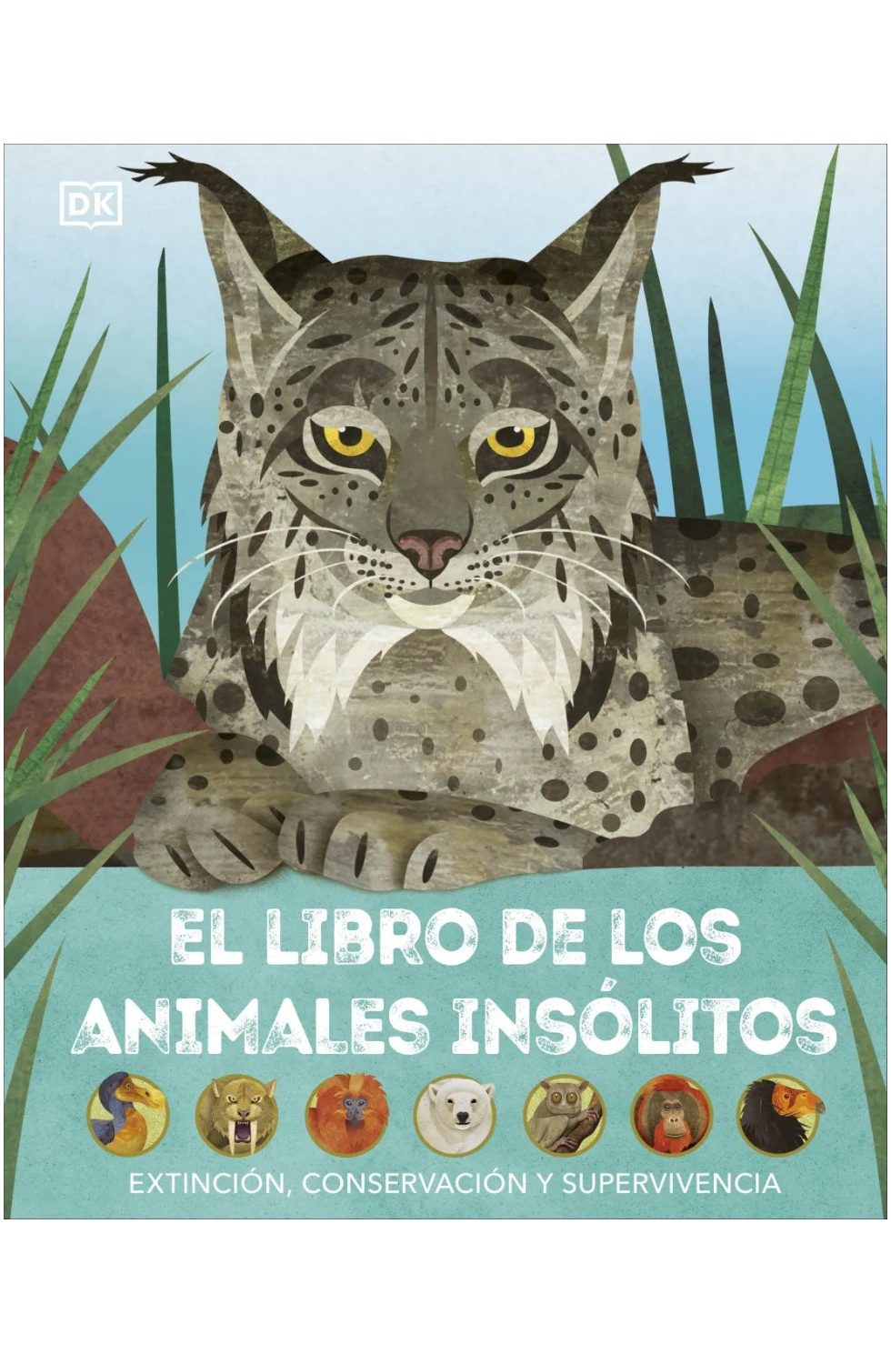 EL LIBRO DE LOS ANIMALES INSOLITOS