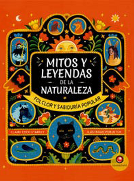 MITOS Y LEYENDAS DE LA NATURALEZA