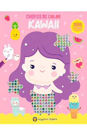 CHISPAS DE COLOR KAWAII