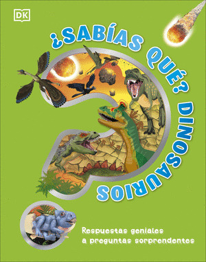SABIAS QUE DINOSAURIOS