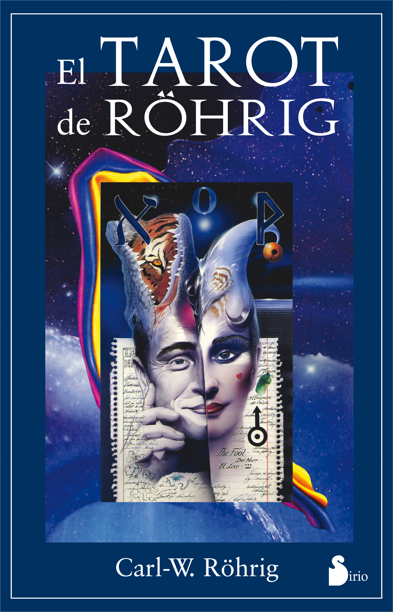 EL TAROT DE ROHRIG (LIBRO + CARTAS)